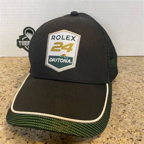 rolex crown hat|pit shop Rolex 24 hat.